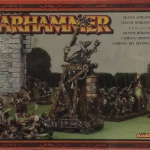 Warhammer Skaven Screaming Bell