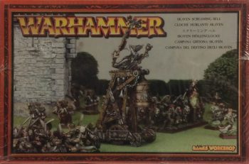 Warhammer Skaven Screaming Bell