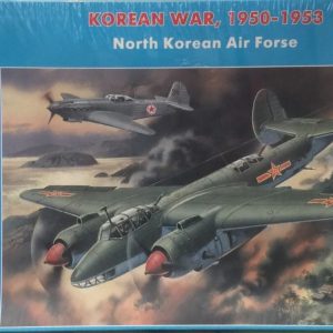 ICM Korean War 1950-1953 Tu-2 and Yak-9 Ref 72032 Escala 1/72