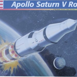 Revell  Apollo Saturn V Rocket Ref 85-5082 Escala 1/144