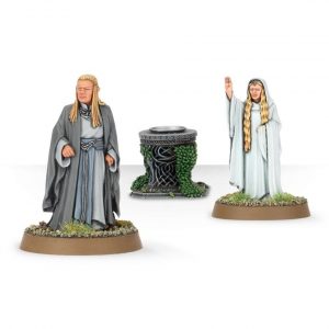 The Lord of The Rings Galadriel & Celeborn Ref 05-57