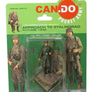 Can Do Pocket Army Combat Figures Series 2 Approach To Stalingrad Autumn 1942