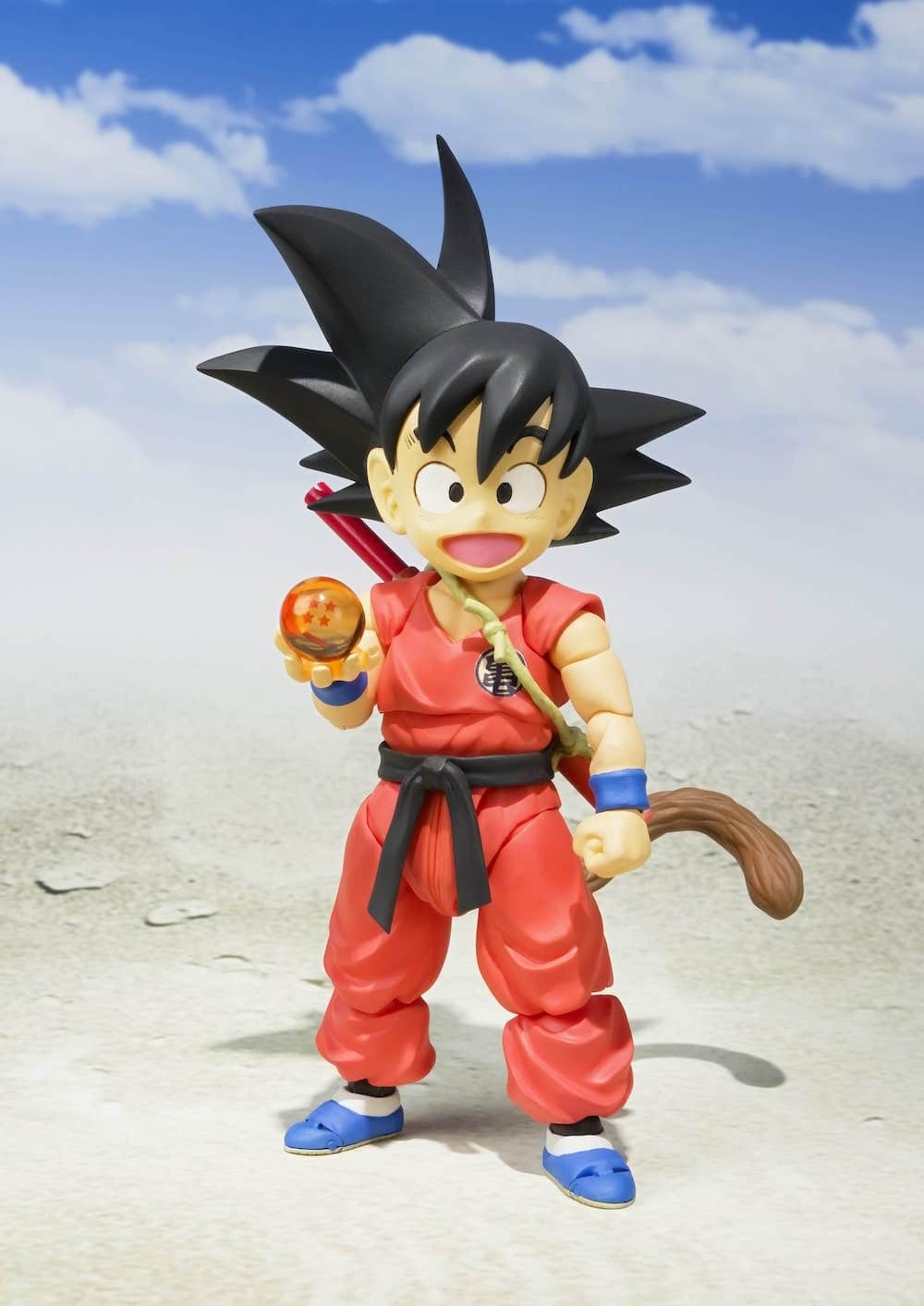 Dragon Ball Kid Goku S.H Figuarts