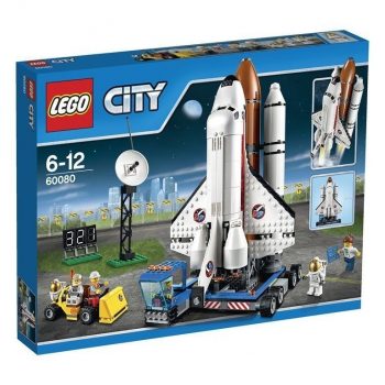 Lego City 60080 Spaceport