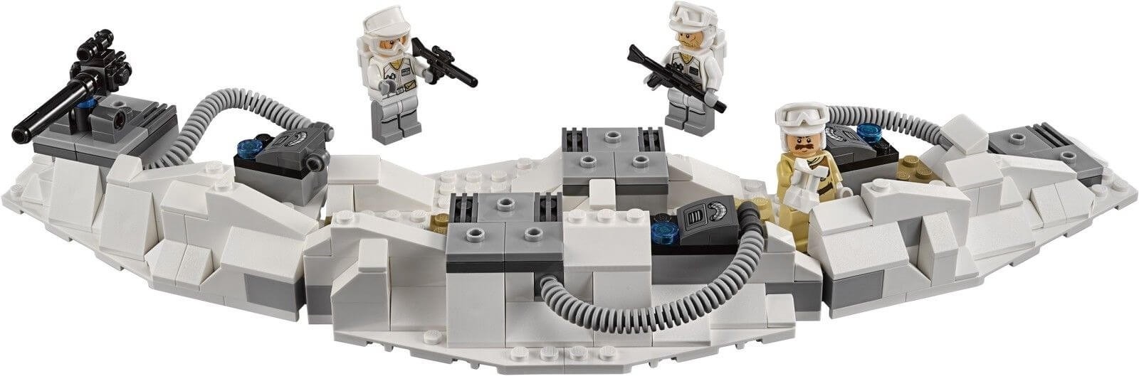 Lego Star Wars 75098 Assauult on Hoth