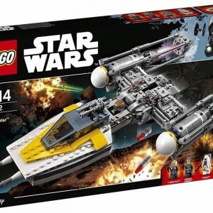 Lego Star Wars 75172 Y Wing Starfighter