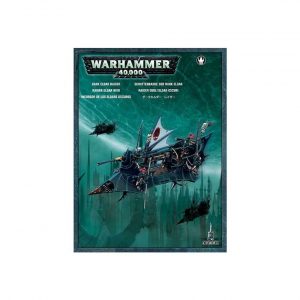 Warhammer 40.000 Dark Eldar Raider