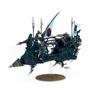 Warhammer 40.000 Dark Eldar Raider