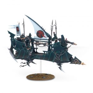 Warhammer 40.000 Dark Eldar Raider