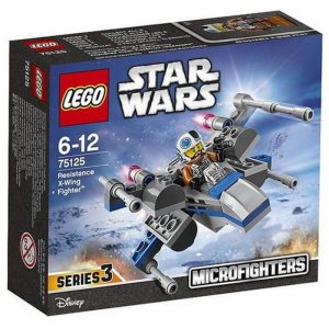 Lego Star Wars Microfighters 75125 Resistance X Wing Fighter