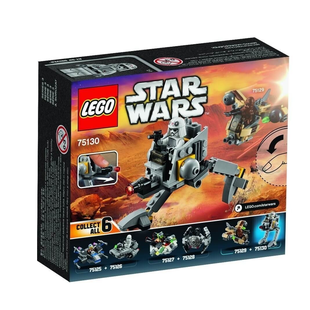 Lego Star Wars Microfighters 75130 AT-DP