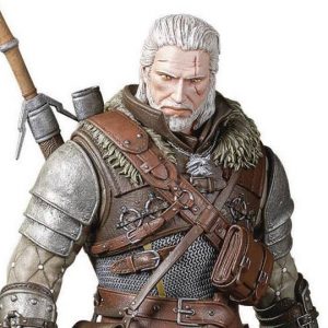 The Witcher 3 Wild Hunt Geralt Grandmaster Ursine