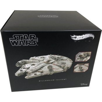 Hot Wheels Elite Star Wars Episode VI Return of The Jedi Millennium Falcon