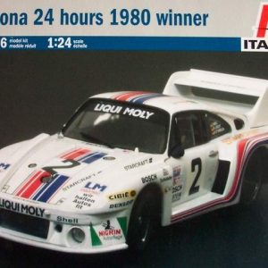 Italeri Daytona 24 Hours 1980 winner Ref 3696 Escala 1:24