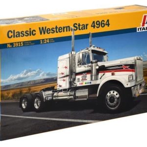 Italeri US Classic Western Star Ref 3915 Escala 1:24