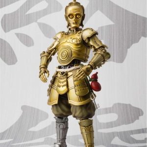 Star Wars Meisho Movie Realization Honyaku Karakuri C-3PO