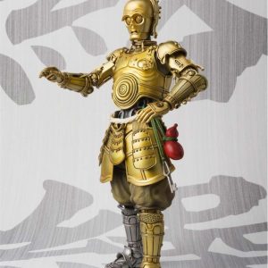Star Wars Meisho Movie Realization Honyaku Karakuri C-3PO