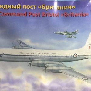 Eastern Express R.A.F Command Post Bristol Britania Ref 96002 Escala 1:96