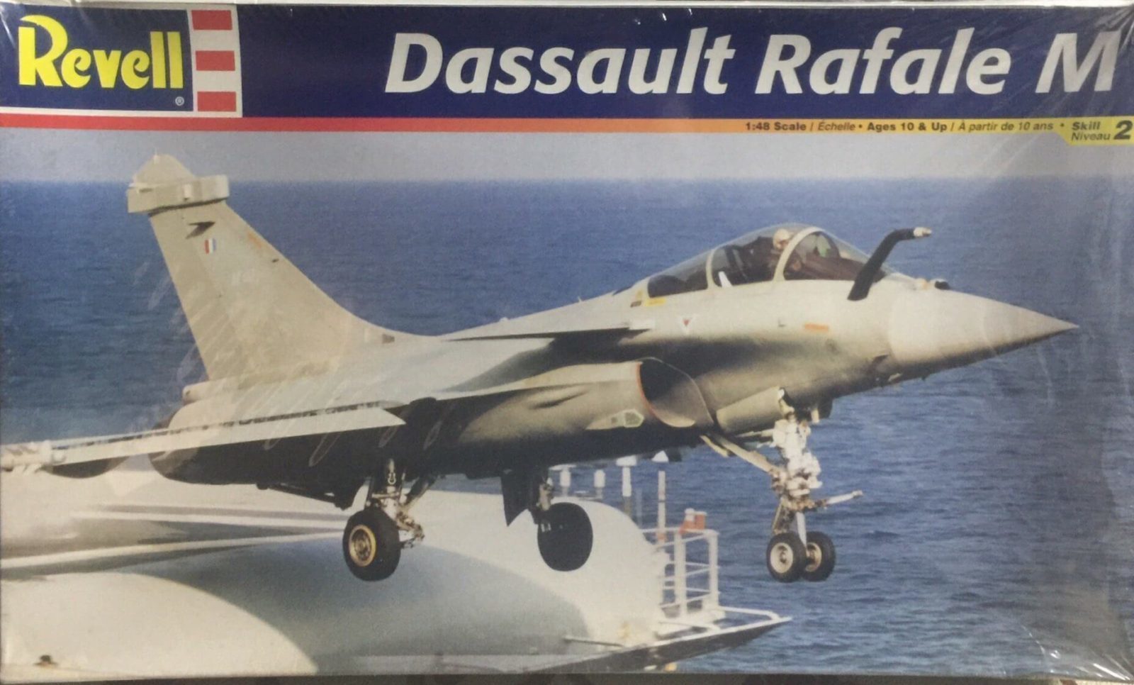 Revell Dassault Rafale M Ref 85-5842 Escala 1:48