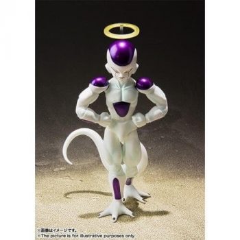 Dragon Ball Super Freezer Resurrection S.H Figuarts