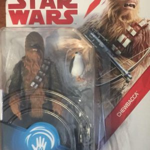Star Wars Hasbro Force Link Chewbacca