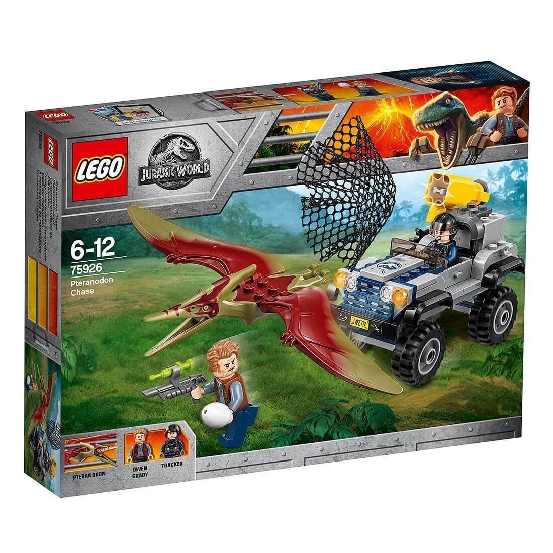 Lego Jurassic World 75926 Pteranodon Chase