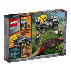 Lego Jurassic World 75926 Pteranodon Chase