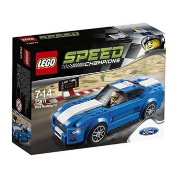 Lego Speed Champions 75871 Ford Mustang GT