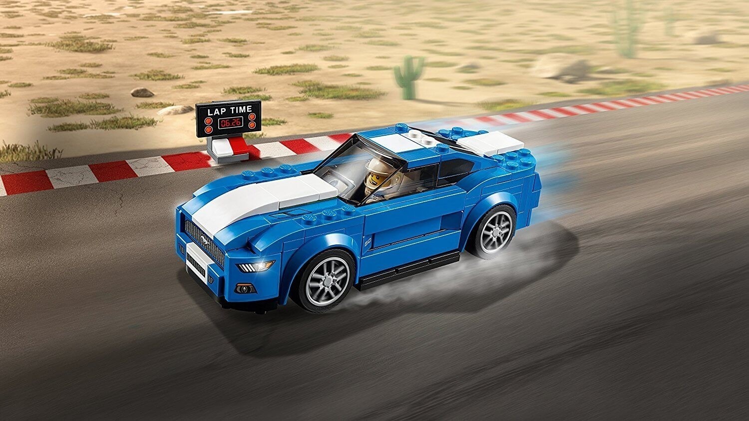 Lego Speed Champions 75871 Ford Mustang GT