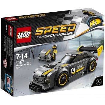 Lego Speed Champions 75877 Mercedes AMG GT3