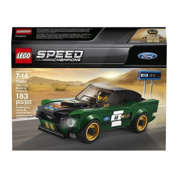 Lego Speed Champions 75884 Ford Mustang Fastback