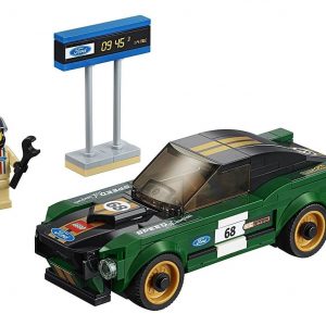 Lego Speed Champions 75884 Ford Mustang Fastback
