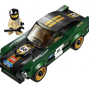 Lego Speed Champions 75884 Ford Mustang Fastback