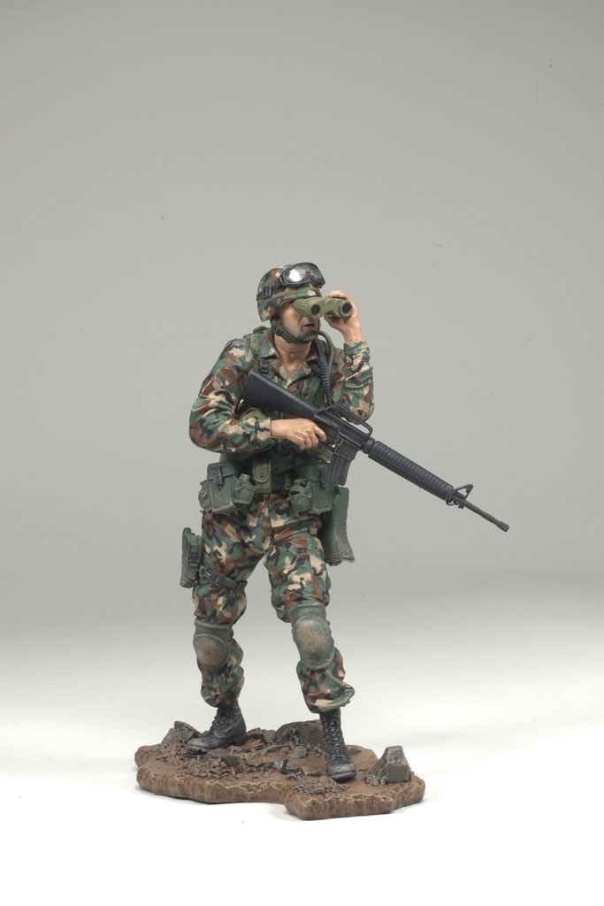 McFarlane´s Military Army Infantry Serie 2
