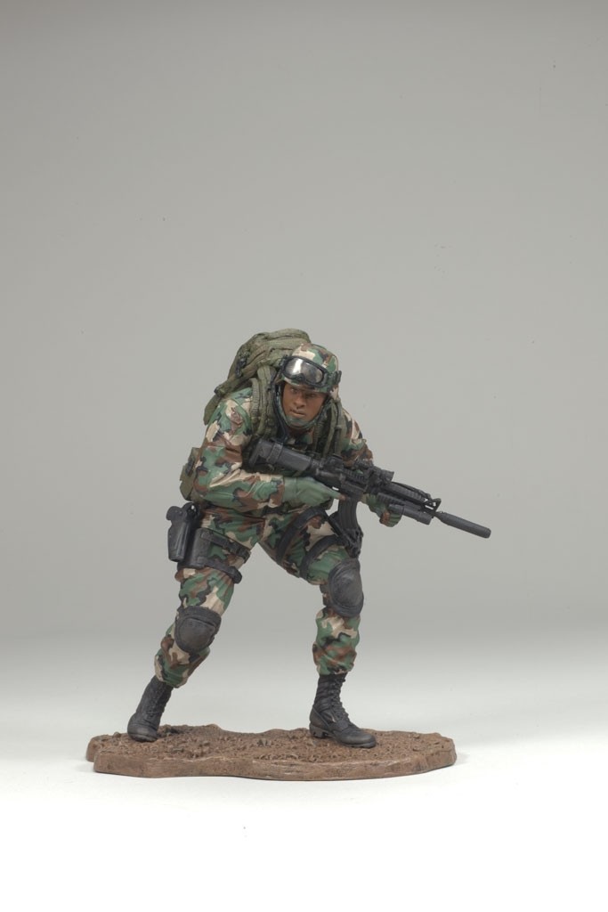 McFarlane´s Military Army Marine Corps Recon Serie 2