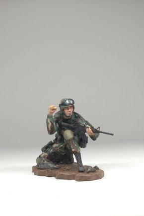 McFarlane´s Military Army Ranger Serie 2