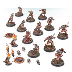 Blood Bowl The Doom Lords Team
