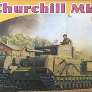 Dragon Churchill MK.IV Ref 7424 Escala 1:72