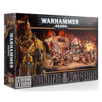 Warhammer 40.000 Talons of the Emperor (Español)