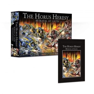 The Horus Heresy: Betrayal at Calth (Español)