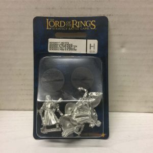 The Lord of the Rings Boromir Ft and Mtd Ref 02-38