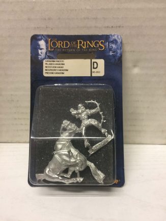The Lord of the Rings Haradrim Raiders Ref 06-60