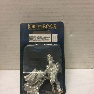 The Lord of the Rings Ringwraith Ft and Mtd Ref 02-40