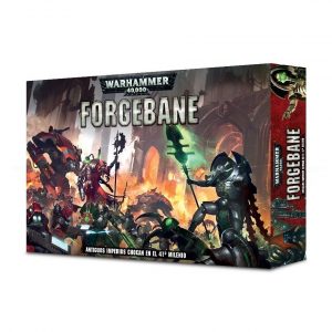 Warhammer 40.000 Forgebane