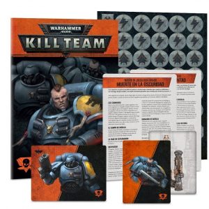 Warhammer 40.000 Kill Team: Colnillos de Ulfrich