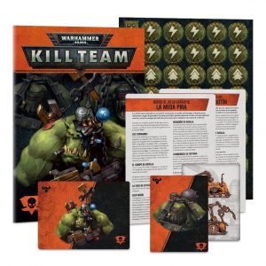 Warhammer 40.000 Kill Team: Chikoz de Krogskull