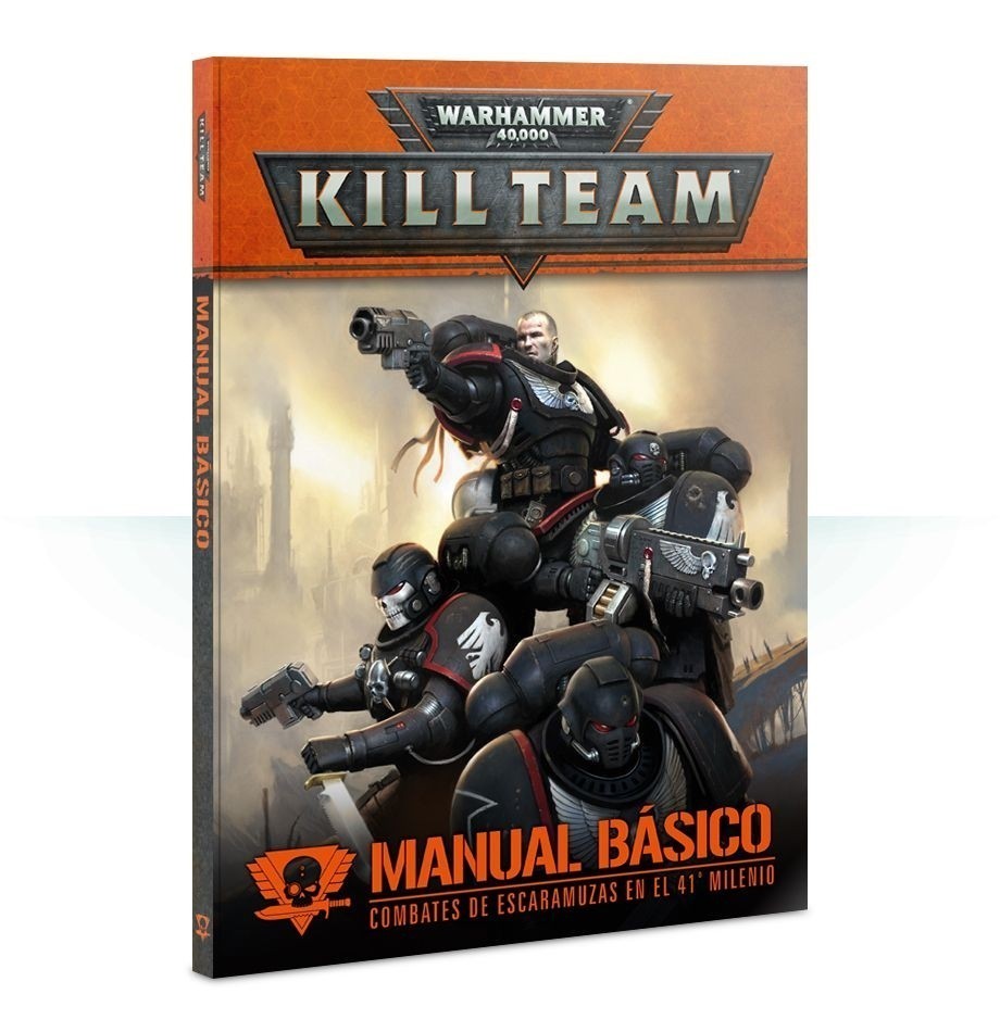 Warhammer 40.000 Kill Team Manual (Español)