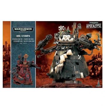 Warhammer 40.000 Ork Stompa