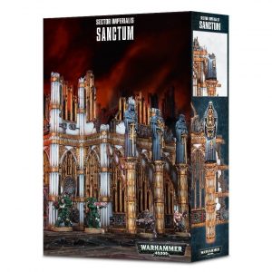 Warhammer 40.000 Sector Imperialis Sanctum