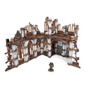 Warhammer 40.000 Sector Imperialis Sanctum